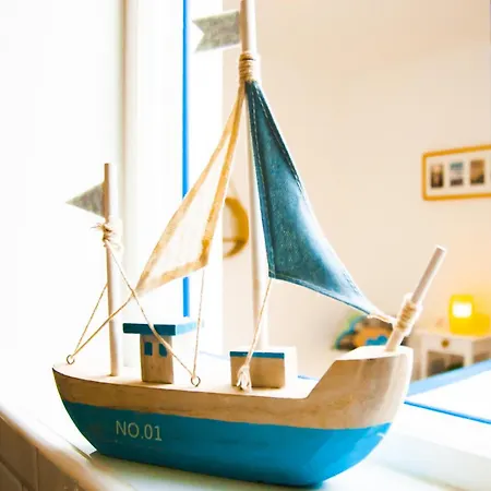 Lejlighed Asana Surf House *