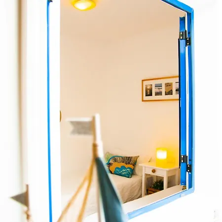 Asana Surf House Lejlighed *