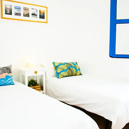 Asana Surf House * Famara