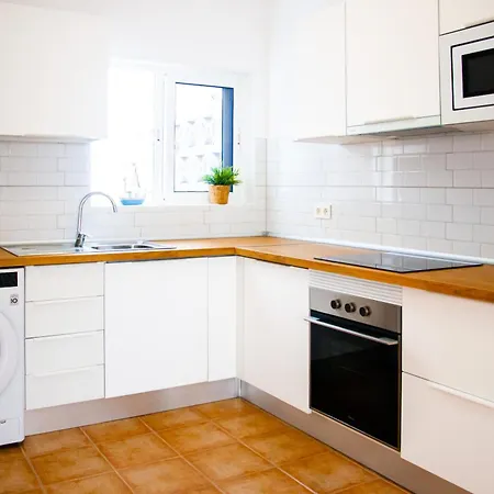 דירה Asana Surf House *