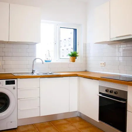 Asana Surf House Apartment Famara