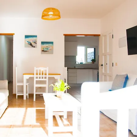 Apartment Asana Surf House Famara