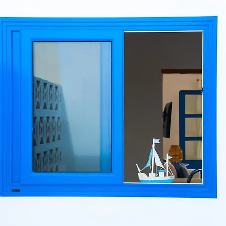 דירה Asana Surf House *