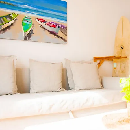 Asana Surf House Apartamento *