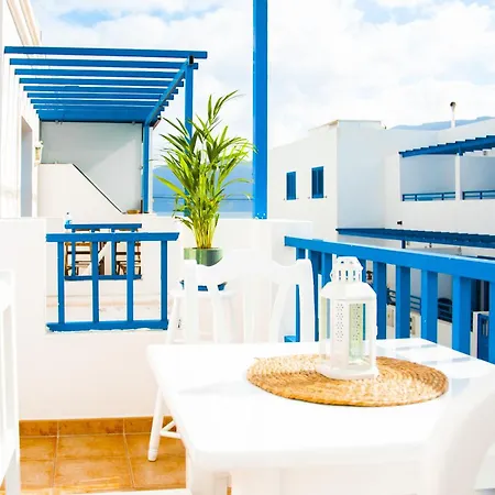 Asana Surf House Famara