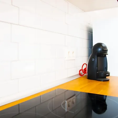 Asana Surf House Apartamento *