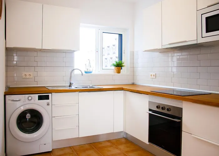 Asana Surf House Apartamento Famara