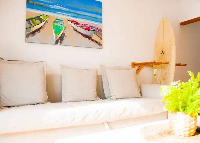 Asana Surf House Apartamento *