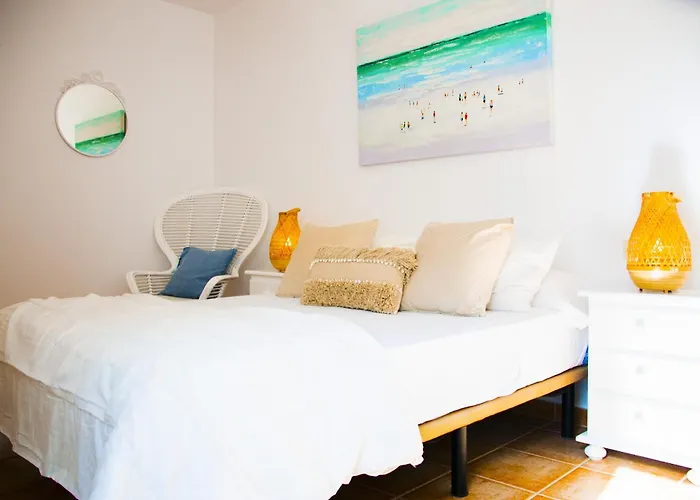 Asana Surf House アパート カレタ・デ・ファマラ