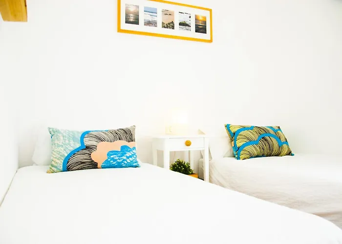 Asana Surf House Famara