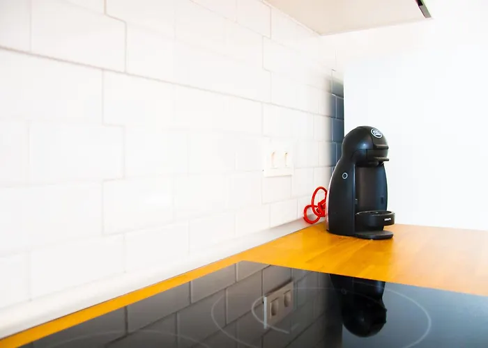 Asana Surf House Apartment *